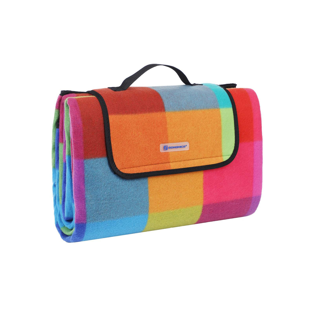 Multi colours Picnic Blanket