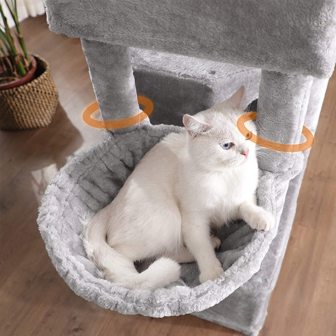 Multilayer Cat Tower