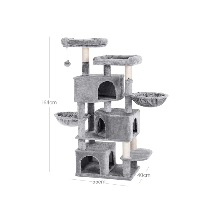 Multilayer Cat Tower