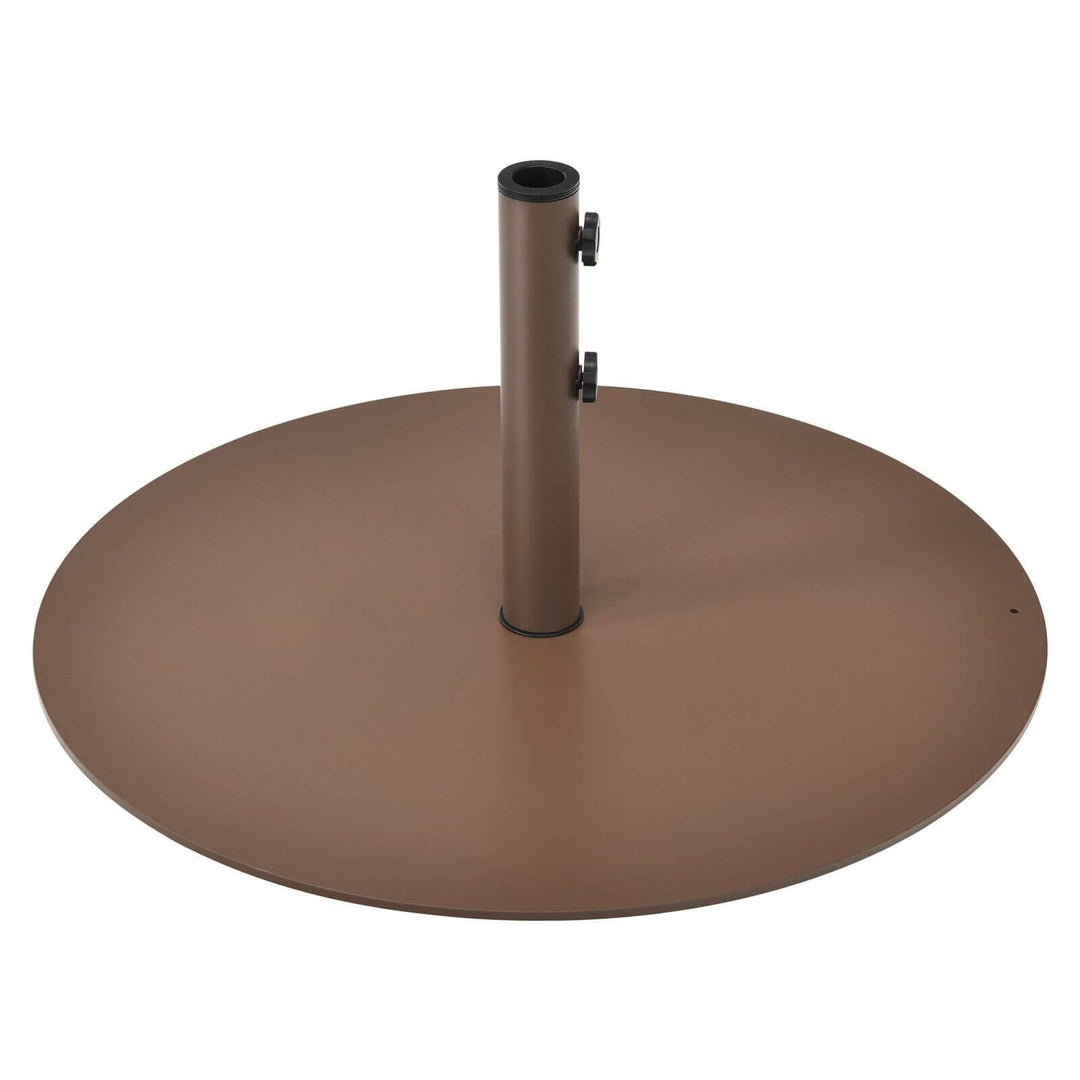 75 cm Round Outdoor Umbrella Base