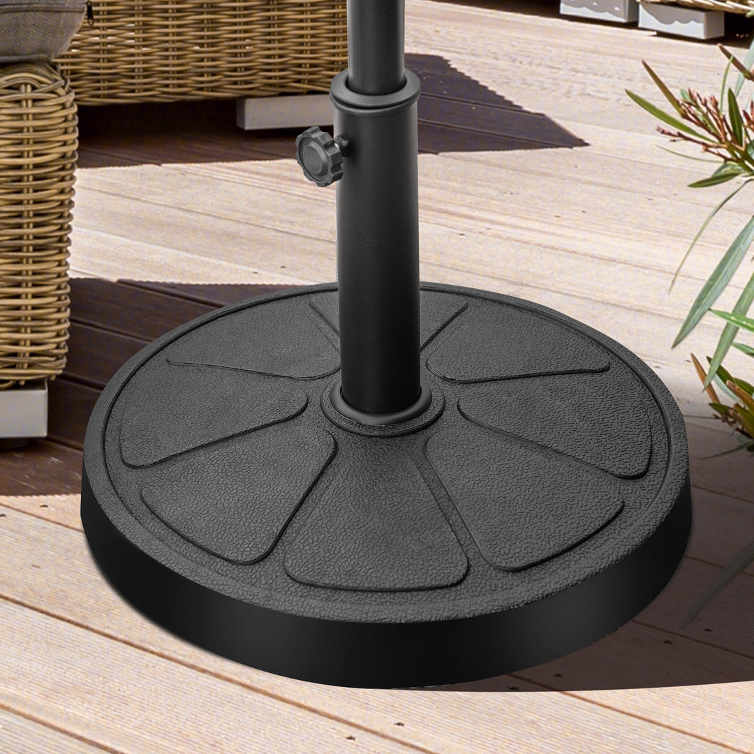 14kg Outdoor Umbrella Base