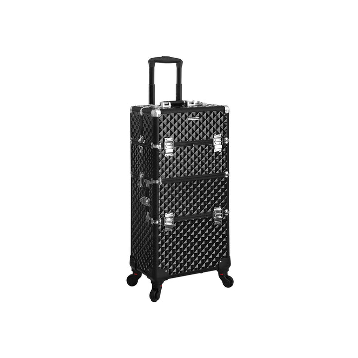 Nail Art Case Trolley