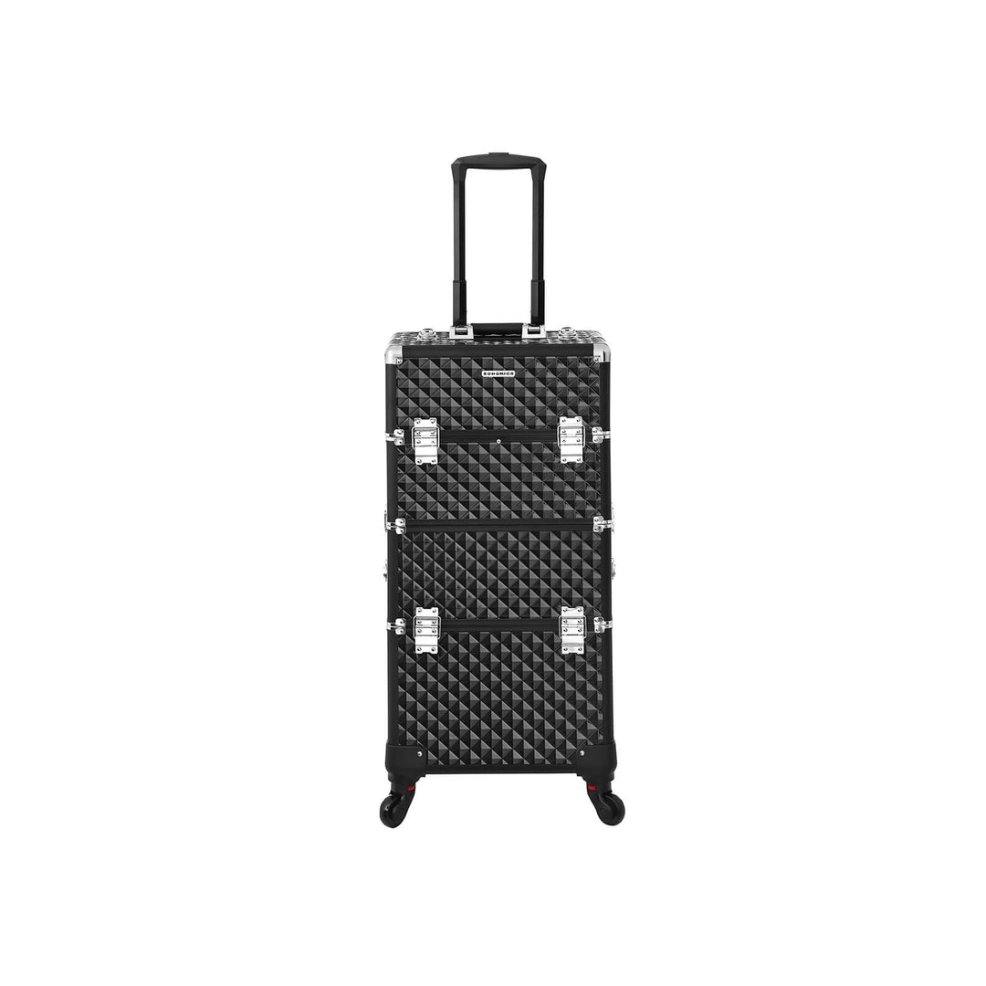 Nail Art Case Trolley