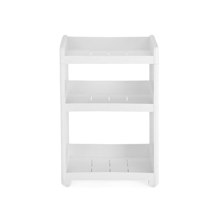Narrow Storage Rolling Trolley