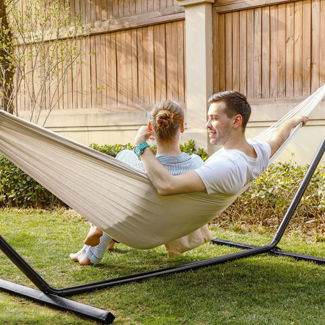 Natural White Hammock