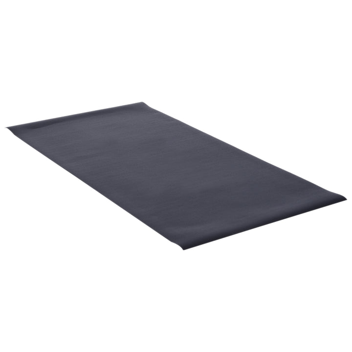 Thick Equipment Mat Gym Exercise Fitness Workout Tranining Bike Protect Floor