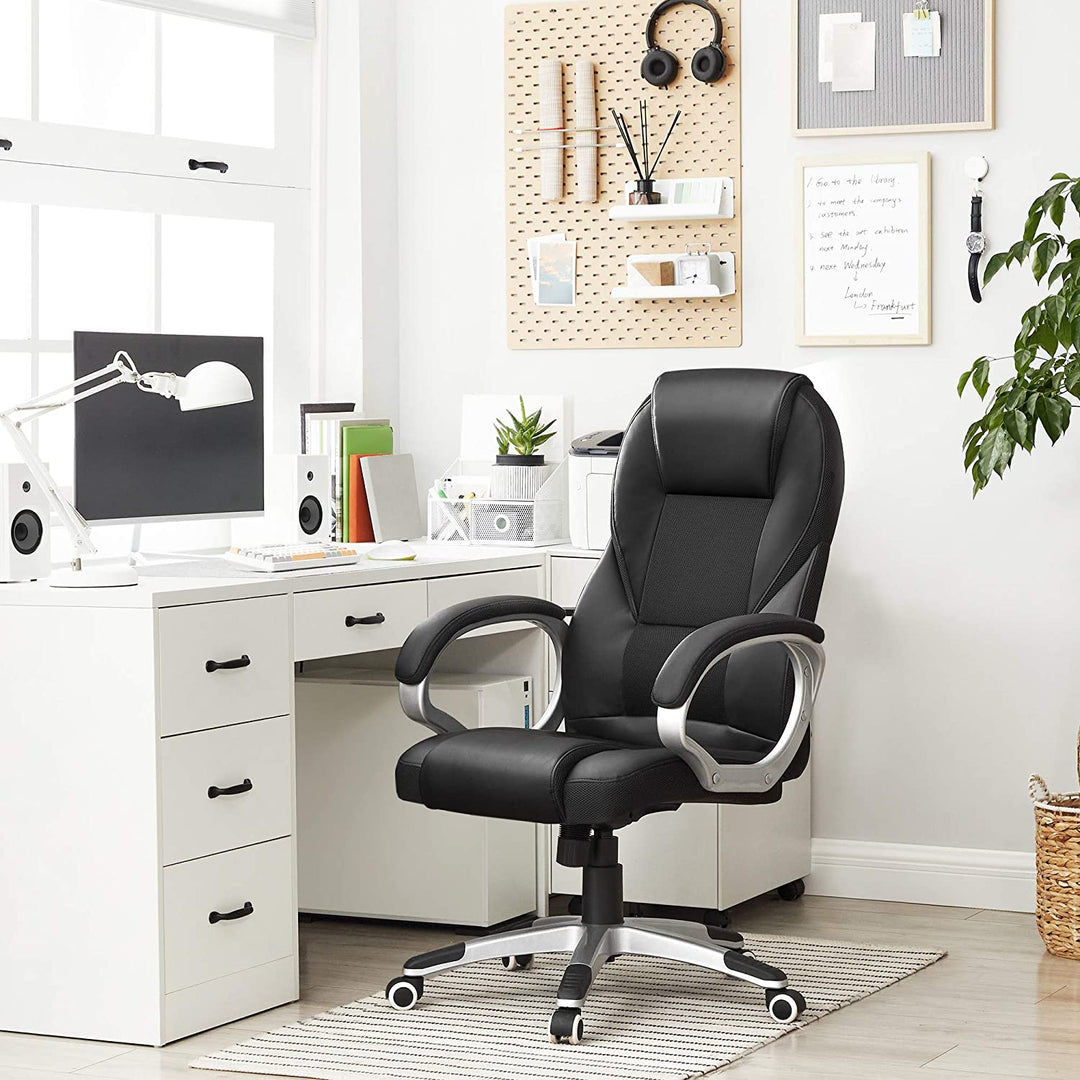 Office Chair with High Backresk