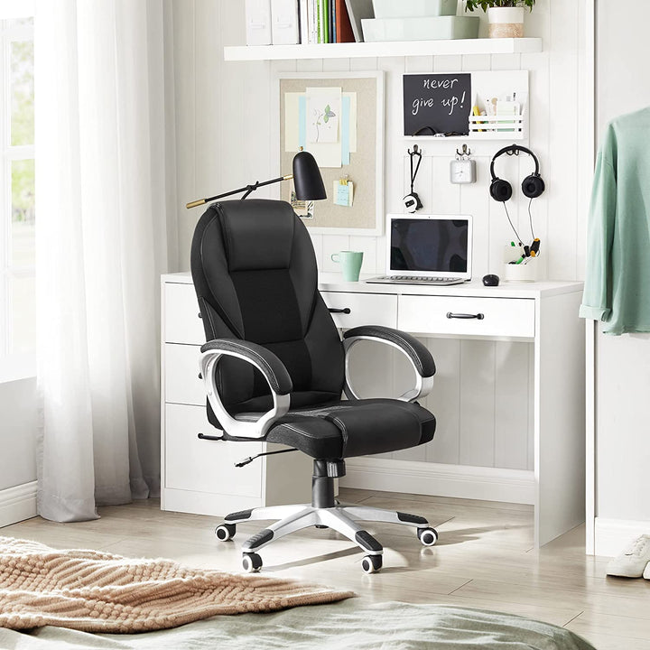 Office Chair with High Backresk