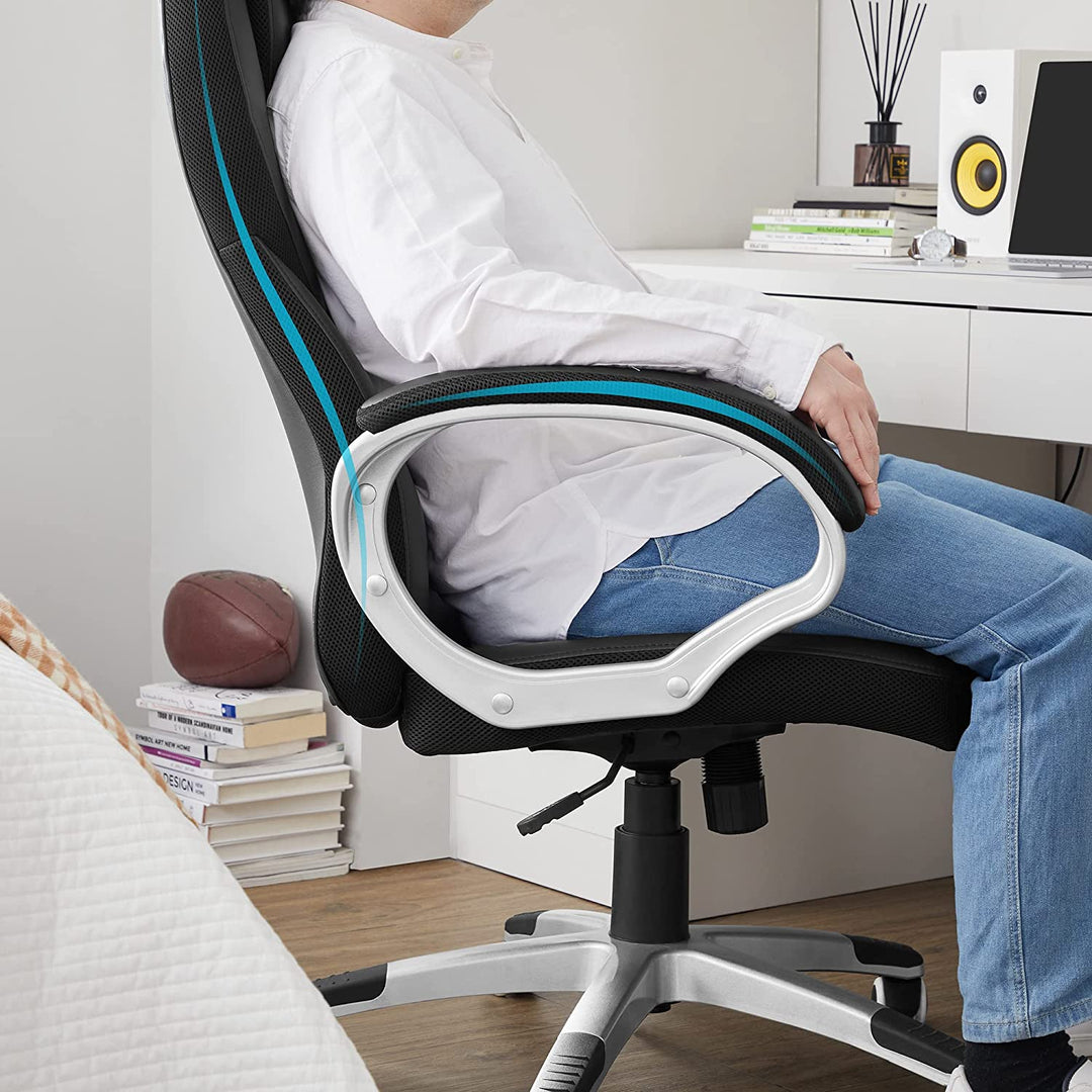 Office Chair with High Backresk