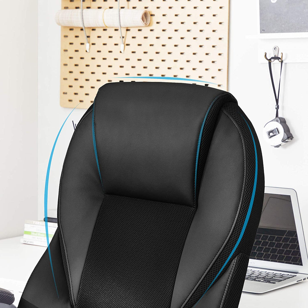 Office Chair with High Backresk