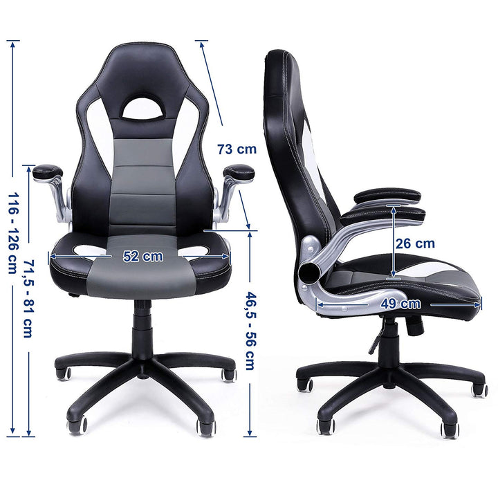 Racing Sport Office Swivel Chair