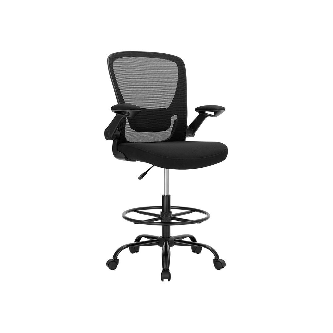 Office Drafting Chair with Footrest