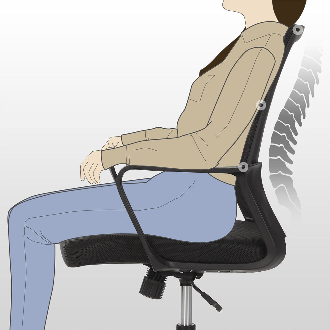 Adjustable Swivel Chair