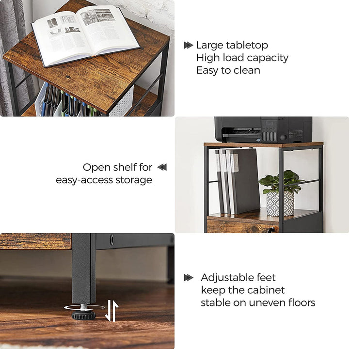 Open Shelf