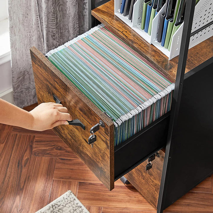 for A4 and Letter Sized Files