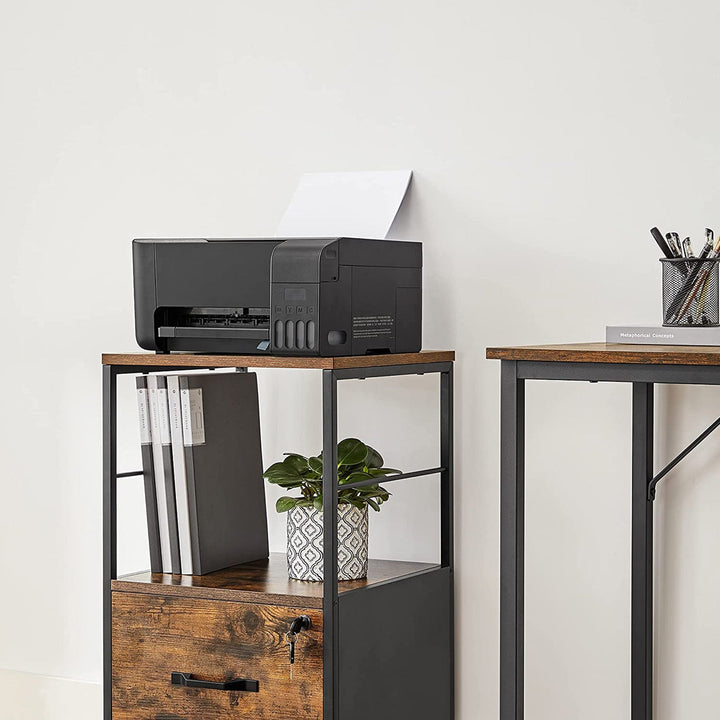 Filing Cabinet with 2 Drawers