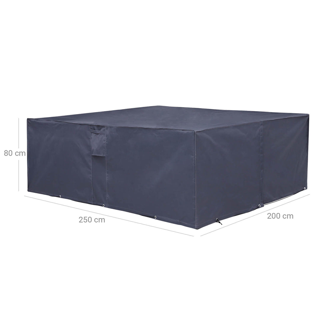 Oxford Fabric Furniture Cover
