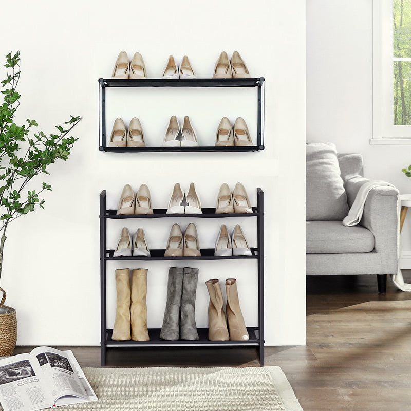 Oxford Fabric Shoe Rack