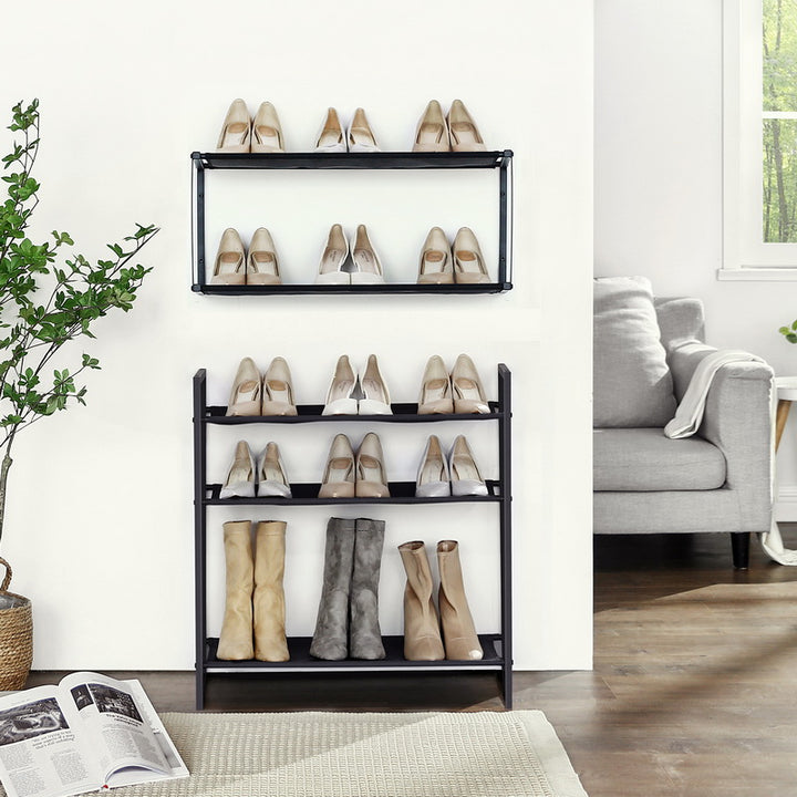 Oxford Fabric Shoe Rack