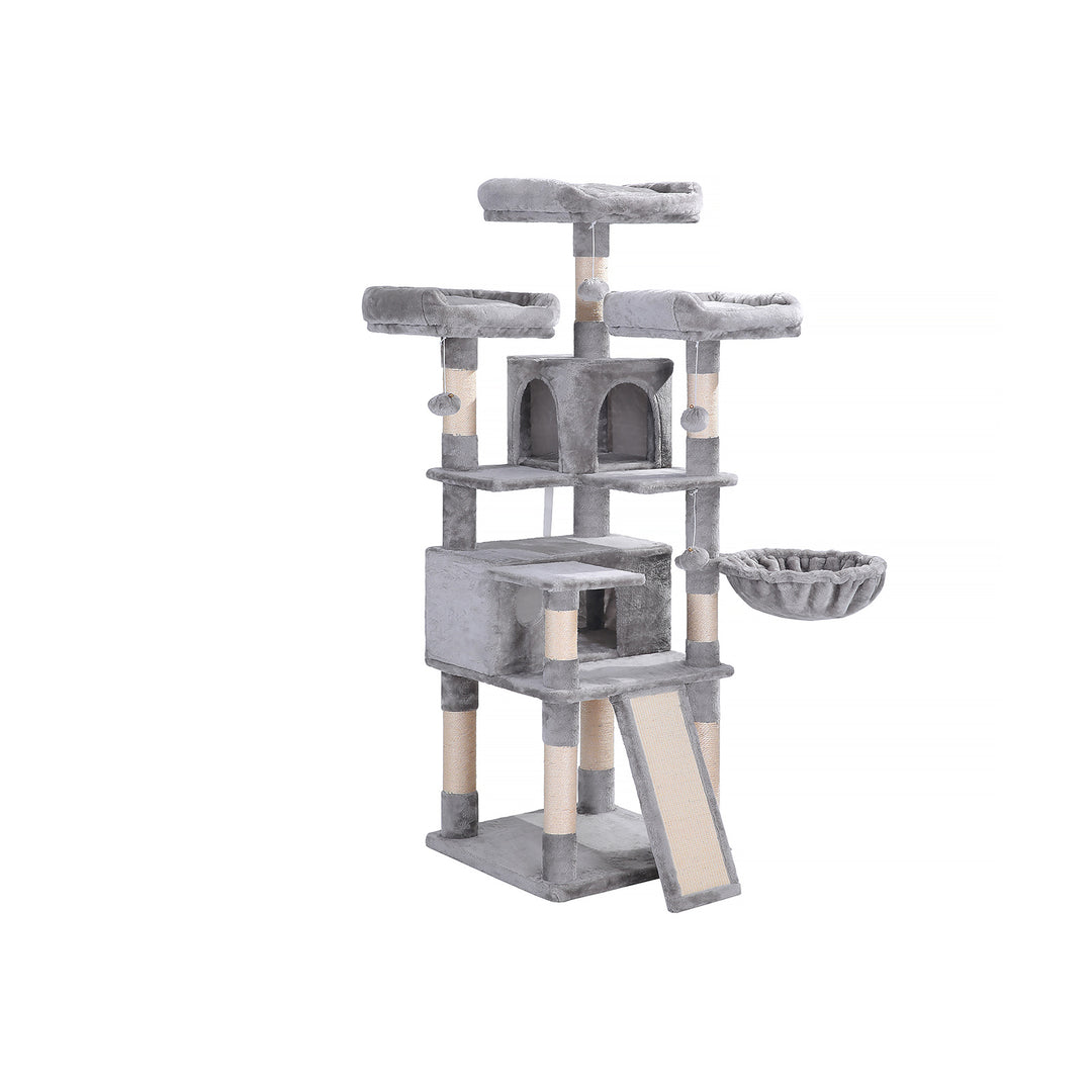 Cat Tree XXL Cat Condo 168 cm