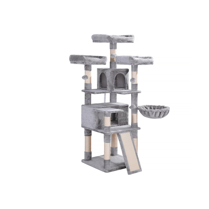 Cat Tree XXL Cat Condo 168 cm