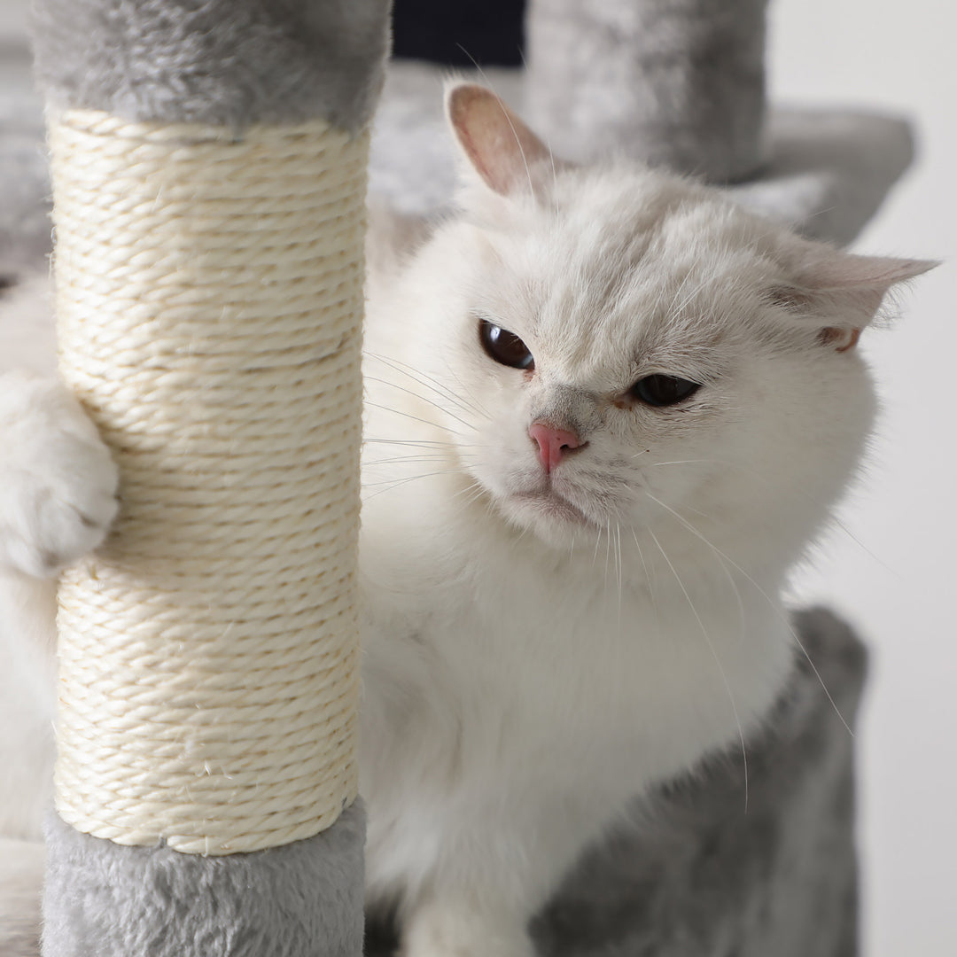 Cat Tree XXL Cat Condo 168 cm