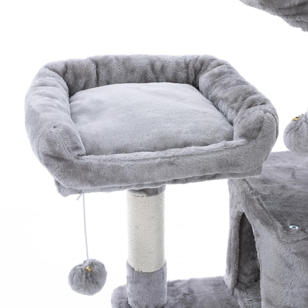 Cat Tree XXL Cat Condo 168 cm