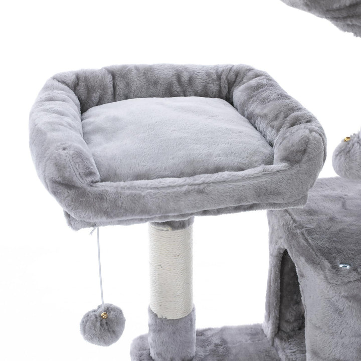 Cat Tree XXL Cat Condo 168 cm