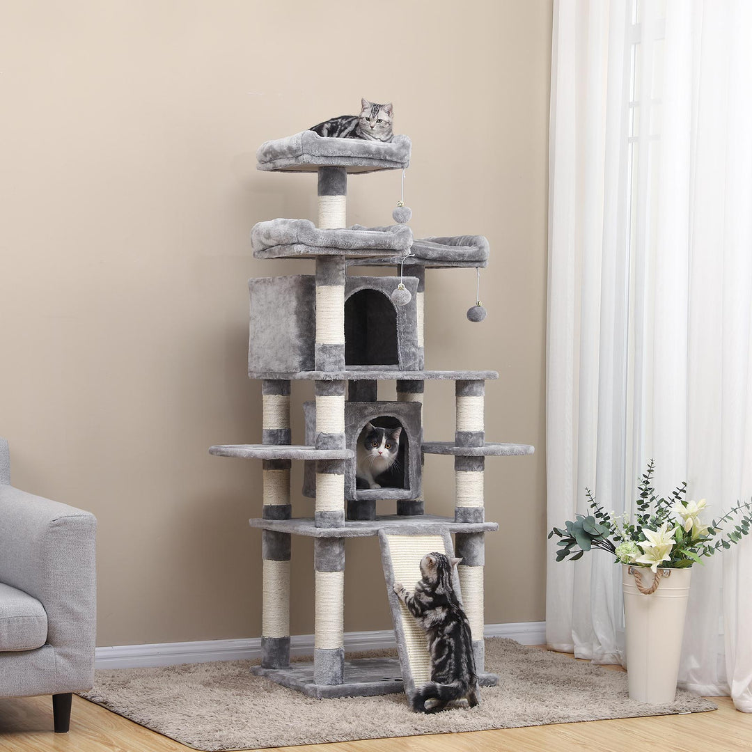 Large Cat Tower 172 cm