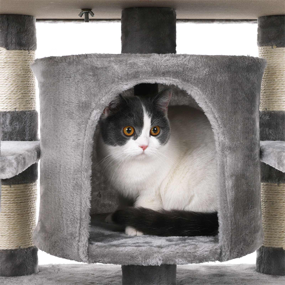 Large Cat Tower 172 cm
