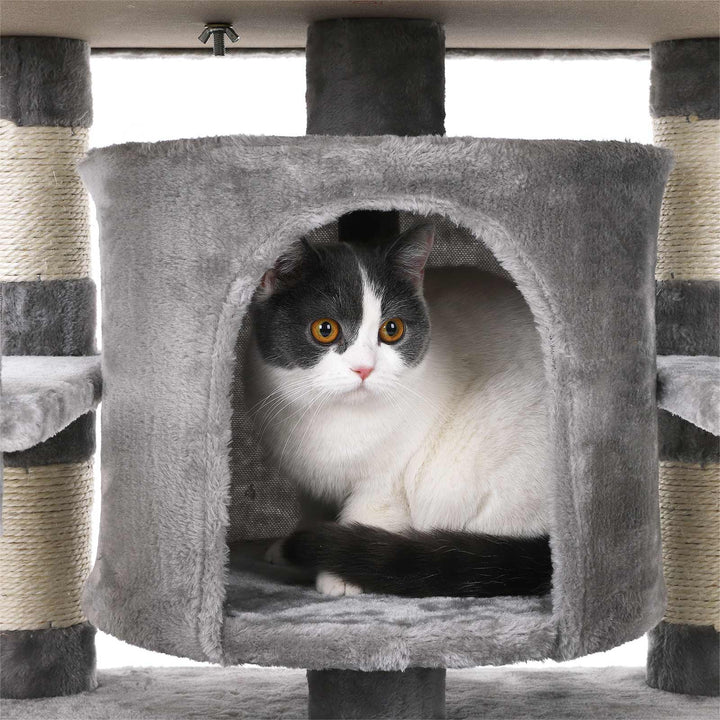 Large Cat Tower 172 cm