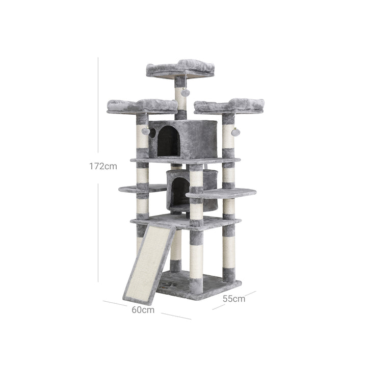 Large Cat Tower 172 cm