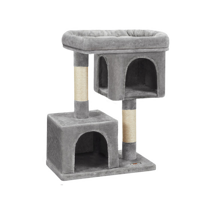 FEANDREA Light Grey Cat Tree