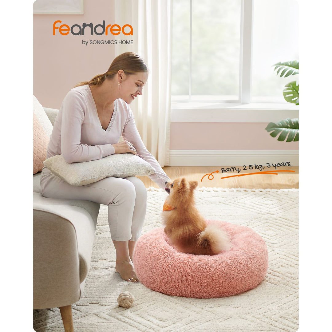 Dog Bed 50 cm Pink