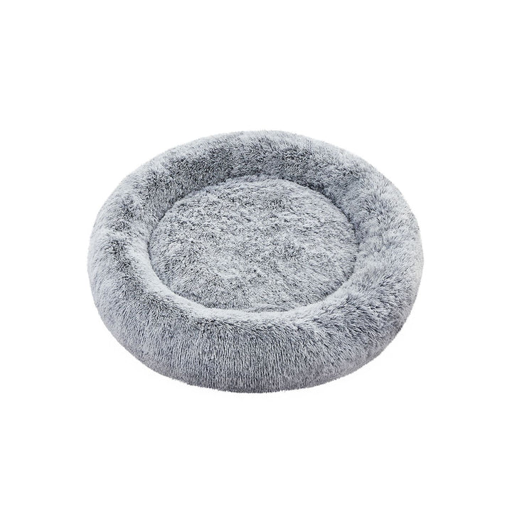 Dog Bed 100 cm Grey