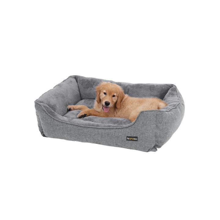 Large Washable Dog Bed