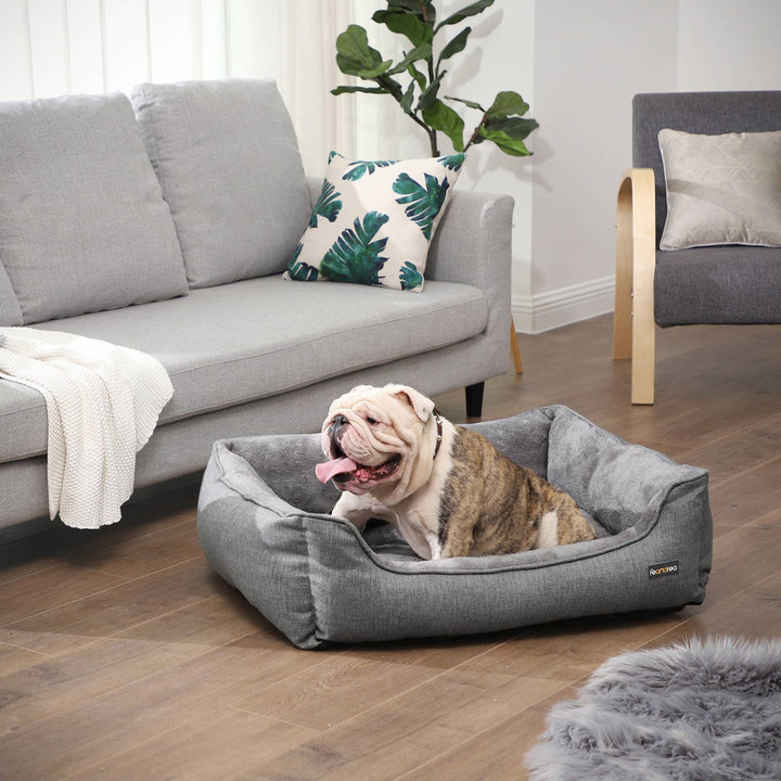 Large Washable Dog Bed