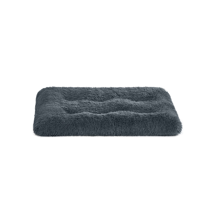 Dog Bed 95 x 60 cm Dark Grey