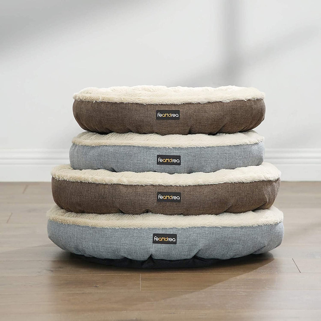 Donut Shape Dog Bed