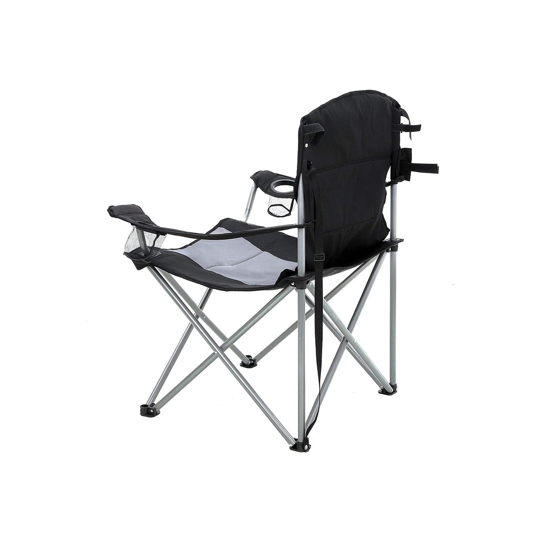 Padded Seat Camping Chair