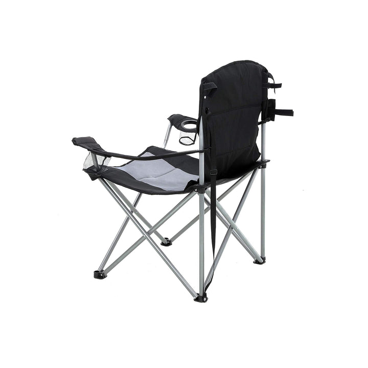 Padded Seat Camping Chair
