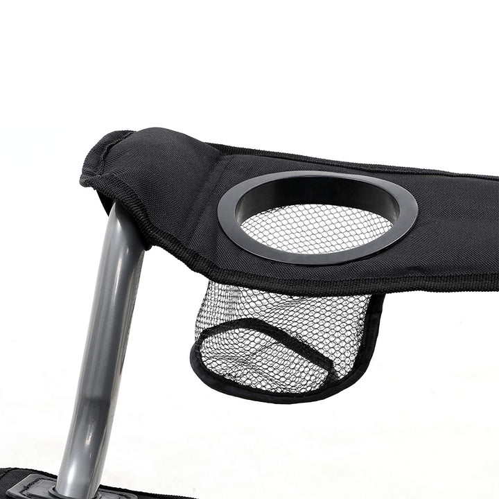 Padded Seat Camping Chair