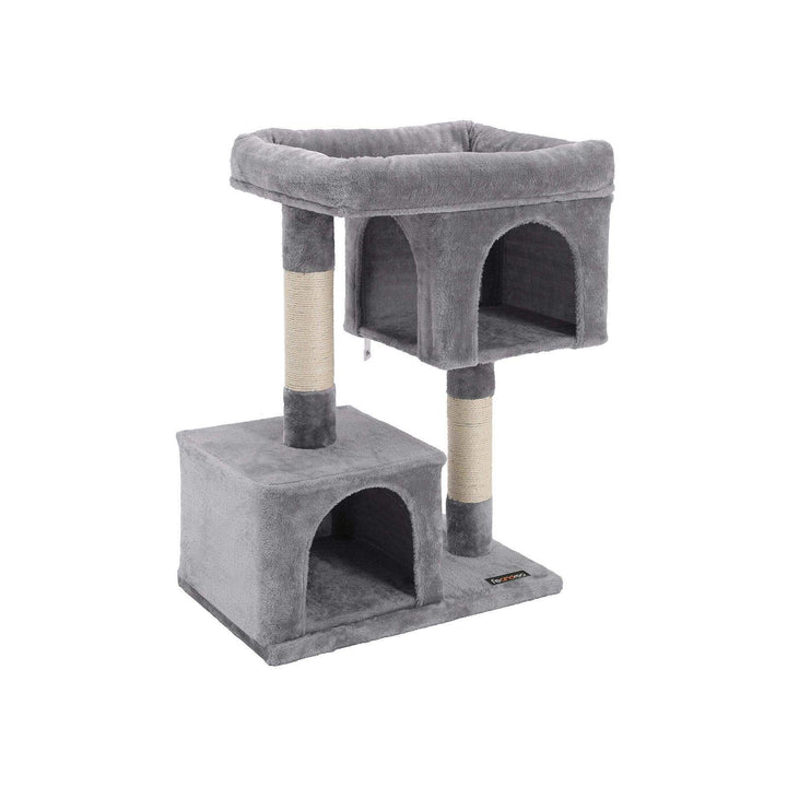 FEANDREA Light Grey Cat Tree