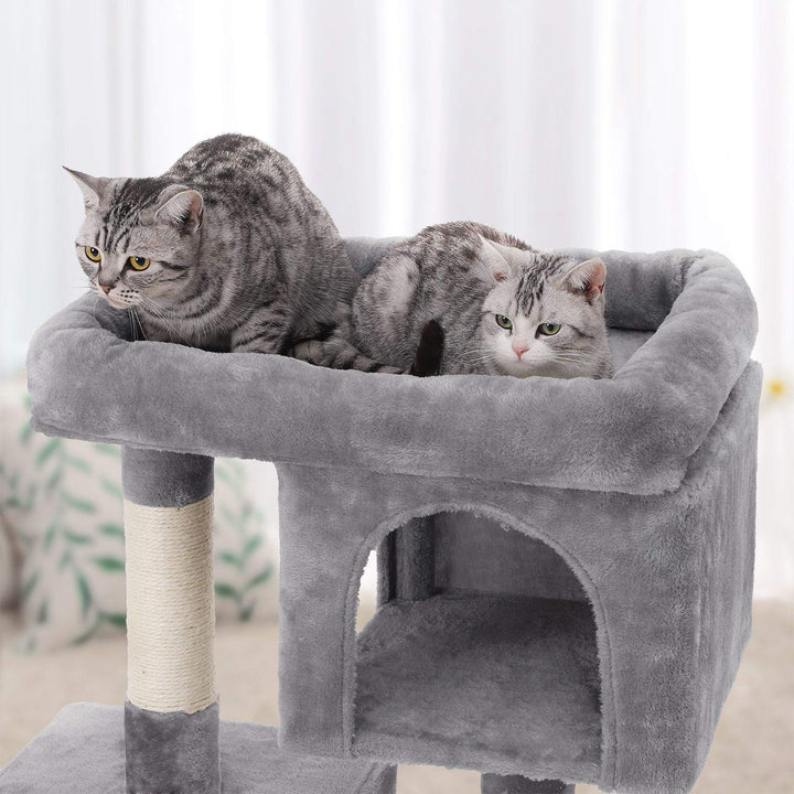 FEANDREA Light Grey Cat Tree