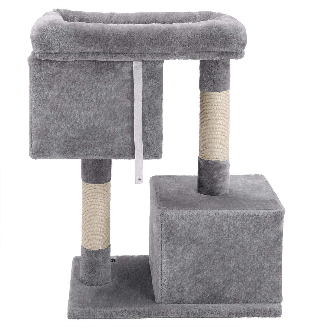 FEANDREA Light Grey Cat Tree