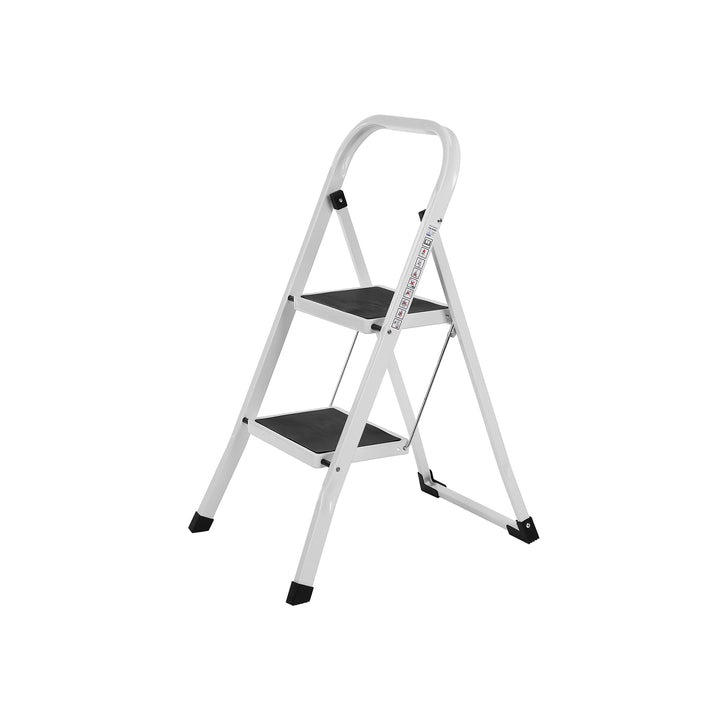 Portable 2 Step Ladder