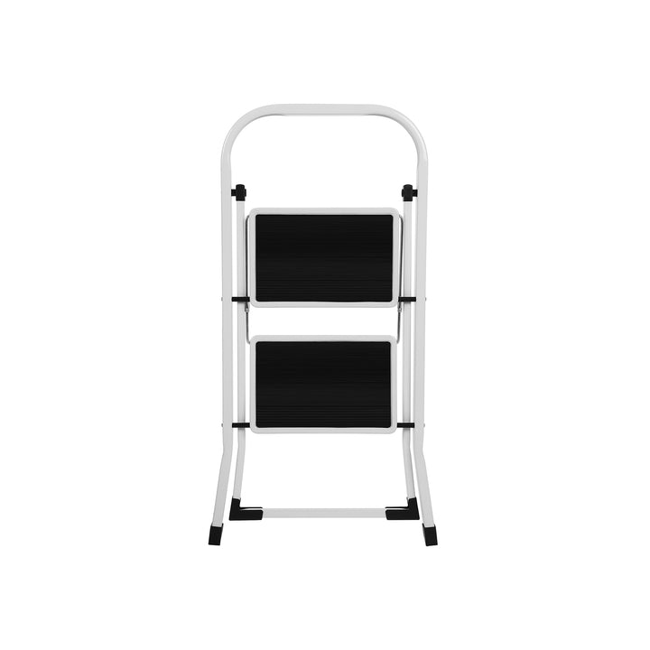 Portable 2 Step Ladder