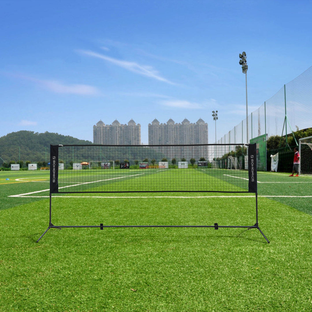 Portable Badminton Tennis Net