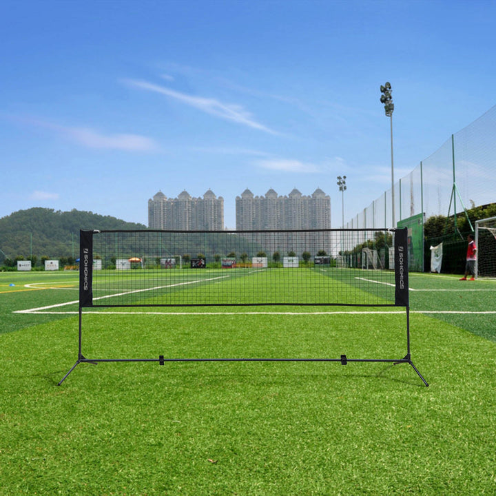 Portable Badminton Tennis Net