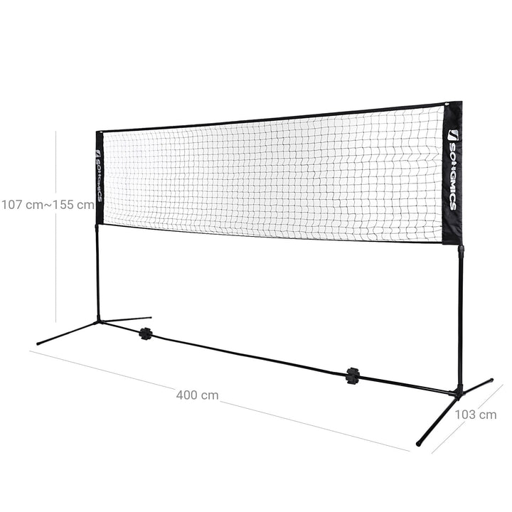 Portable Badminton Tennis Net